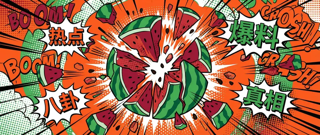 北川绘美 今日头瓜爆炸漫画横幅